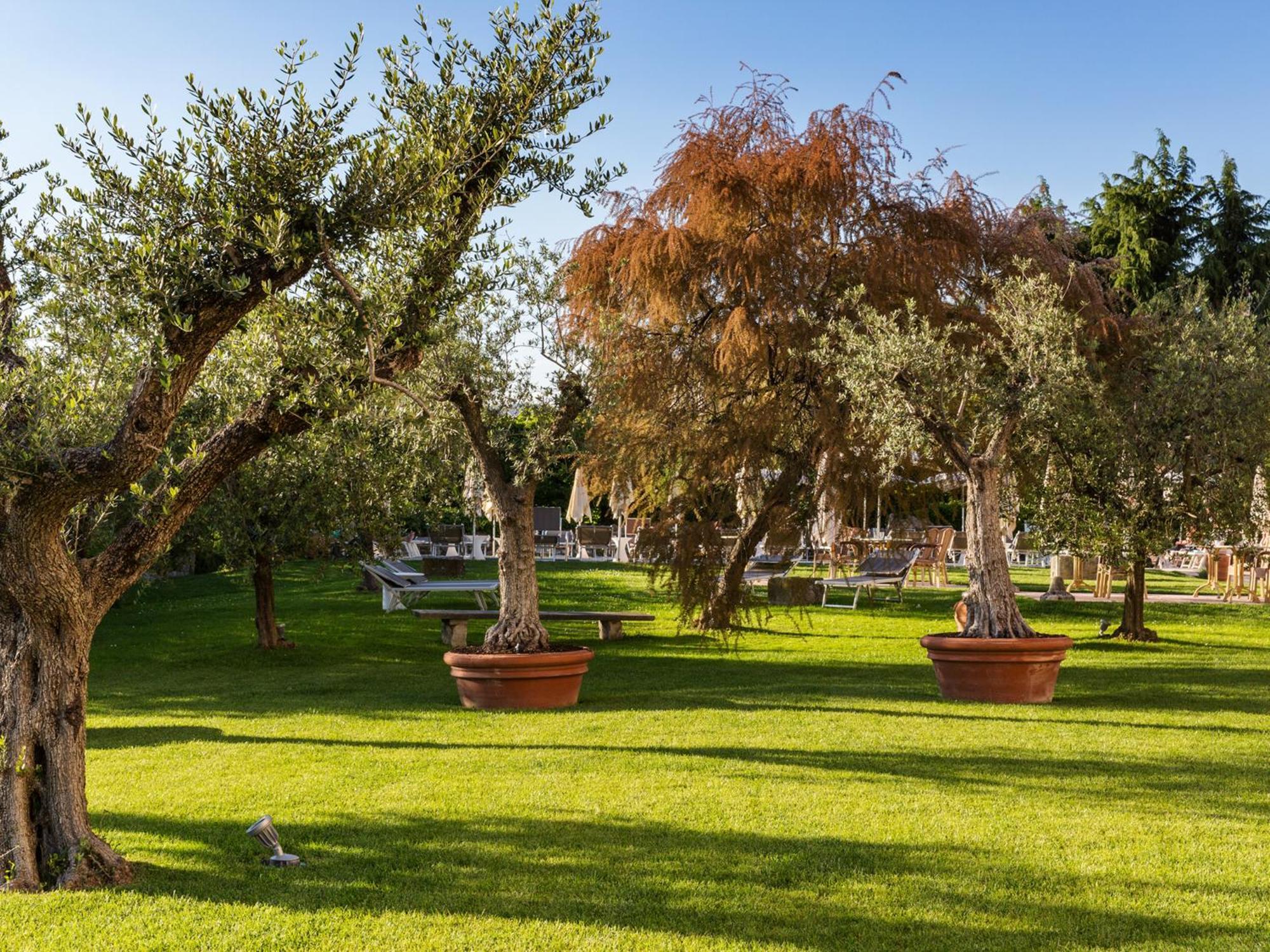 Hotel Ca' Mura Bardolino Exterior photo