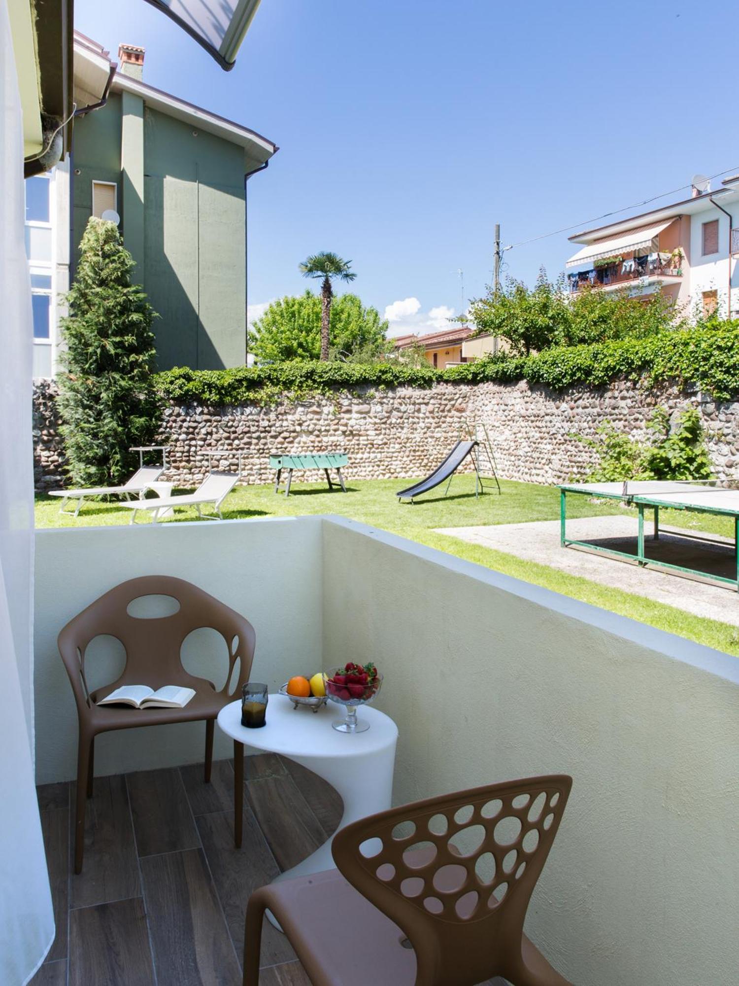 Hotel Ca' Mura Bardolino Exterior photo