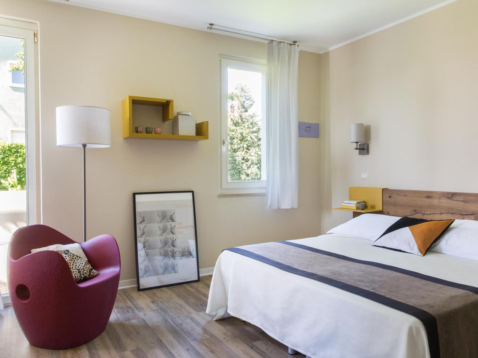 Hotel Ca' Mura Bardolino Exterior photo