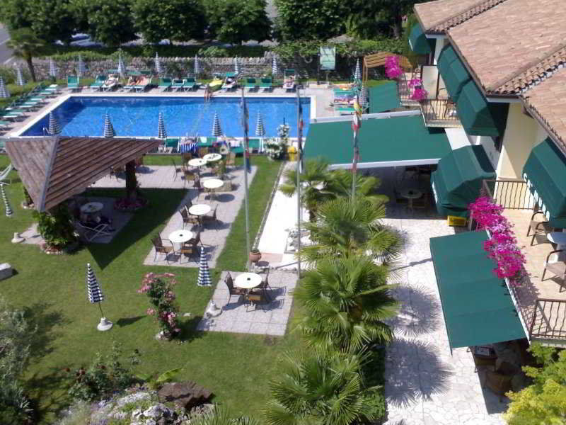 Hotel Ca' Mura Bardolino Exterior photo