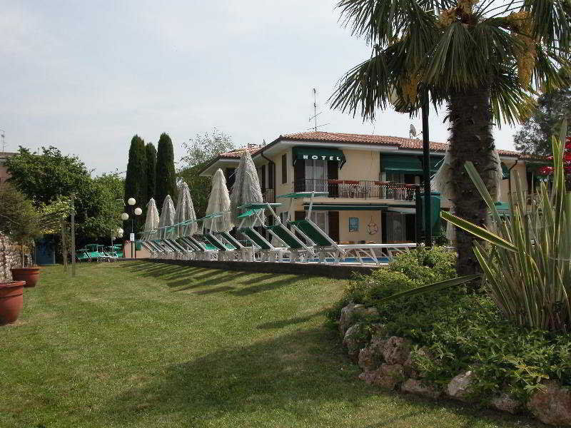 Hotel Ca' Mura Bardolino Exterior photo